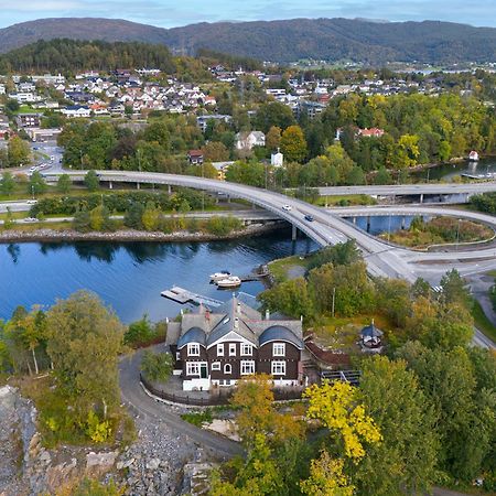 Jervell 2 Bnb Alesund Bagian luar foto