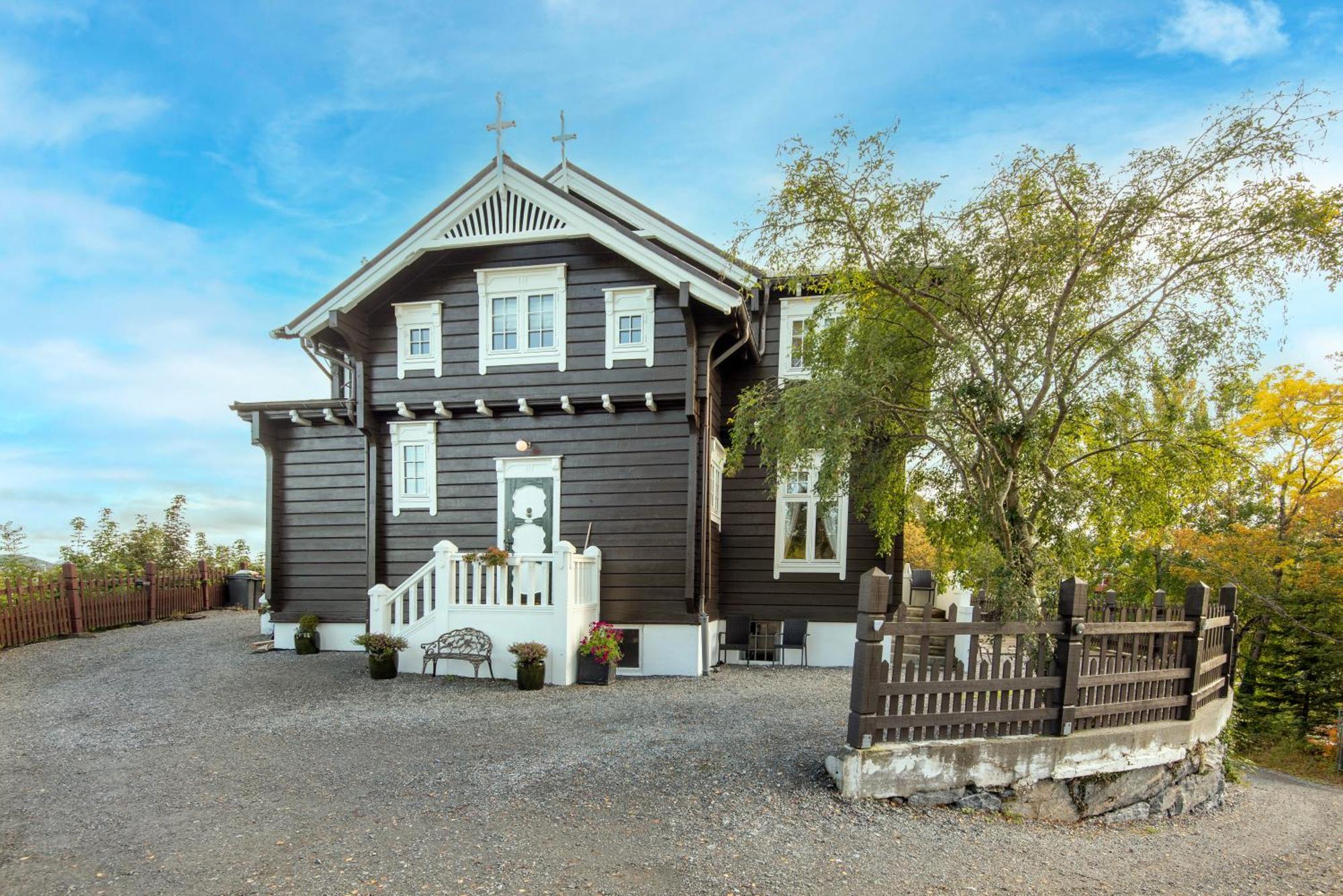 Jervell 2 Bnb Alesund Bagian luar foto