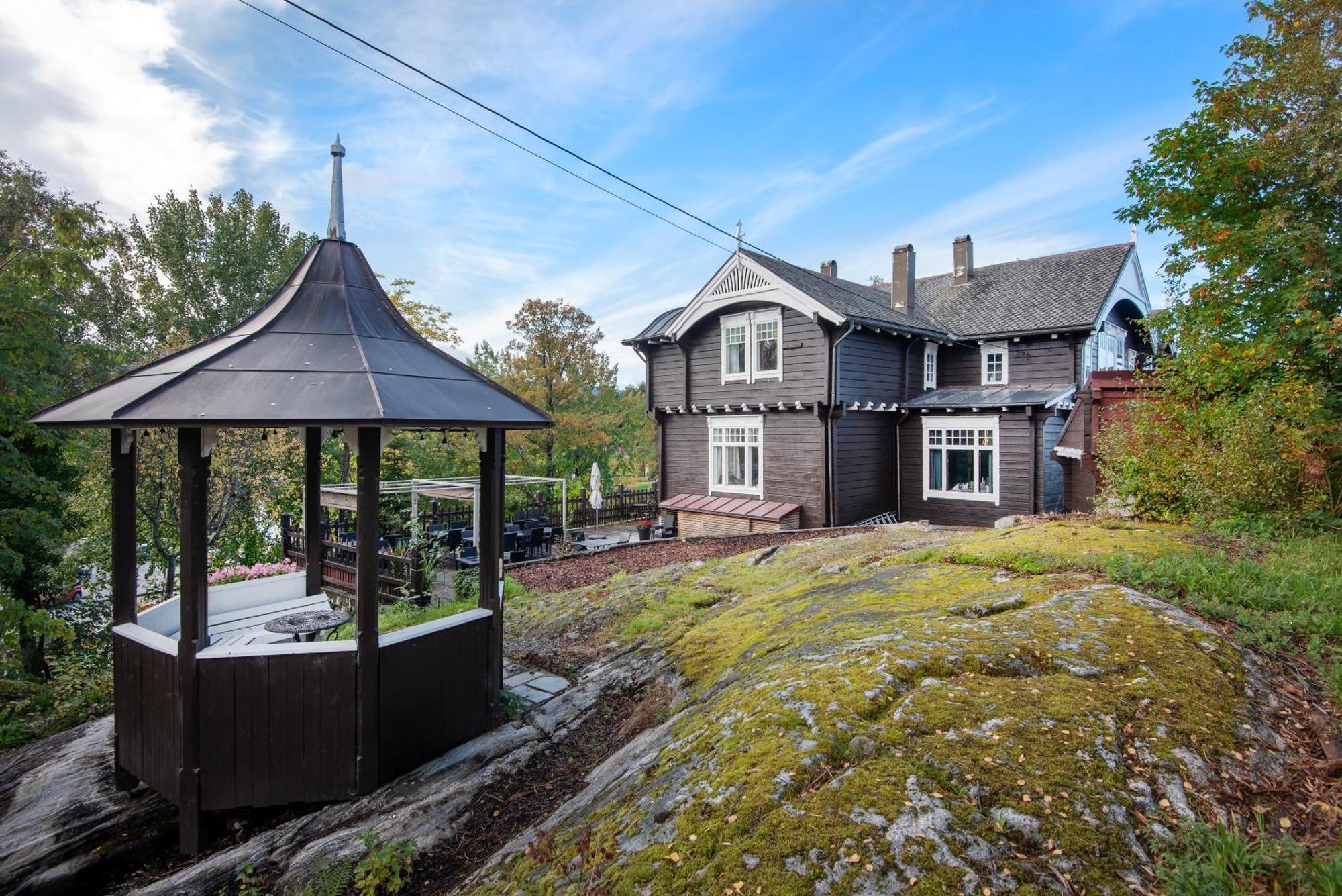 Jervell 2 Bnb Alesund Bagian luar foto